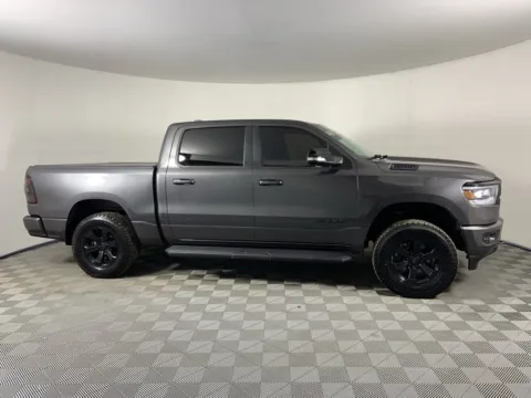 Photos of 2021 Ram 1500 Big Horn for sale in Milwaukie, OR at Bridge City Auto Sales Luxury Used Cars Portland