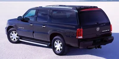 Red 2005 Cadillac Escalade ESV for sale in Milwaukie, OR