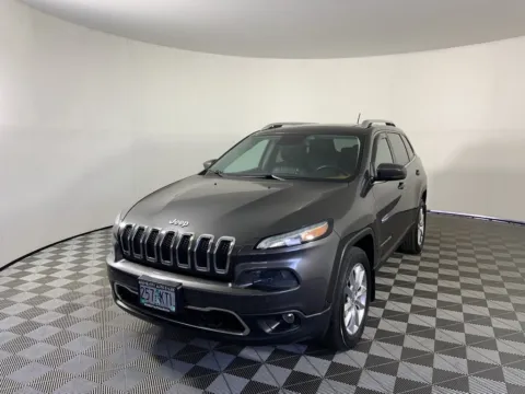 More photos of 2014 Jeep Cherokee Limited at Bridge City Auto Sales Luxury Used Cars Portland, OR