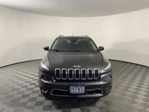 More photos of 2014 Jeep Cherokee Limited at Bridge City Auto Sales Luxury Used Cars Portland, OR