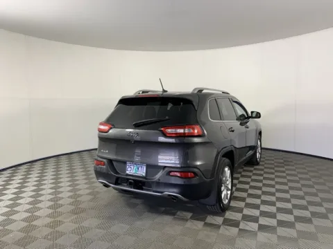 Another view of 2014 Jeep Cherokee Limited for sale in Milwaukie, OR at Bridge City Auto Sales Luxury Used Cars Portland