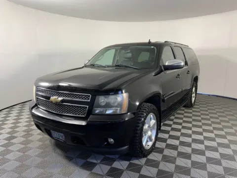 More photos of 2008 Chevrolet Suburban LTZ at Bridge City Auto Sales Luxury Used Cars Portland, OR