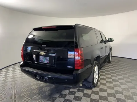 Another view of 2008 Chevrolet Suburban LTZ for sale in Milwaukie, OR at Bridge City Auto Sales Luxury Used Cars Portland