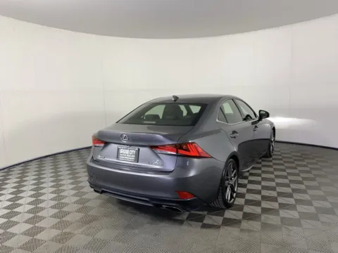 Another view of 2017 Lexus IS 200t for sale in Milwaukie, OR at Bridge City Auto Sales Luxury Used Cars Portland