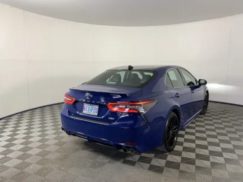 Another view of 2024 Toyota Camry XSE V6 for sale in Milwaukie, OR at Bridge City Auto Sales Luxury Used Cars Portland