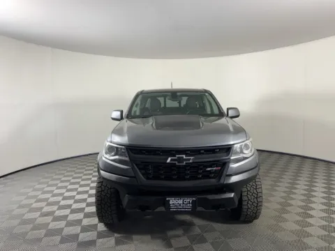 More photos of 2018 Chevrolet Colorado 4WD ZR2 at Bridge City Auto Sales Luxury Used Cars Portland, OR