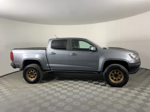 Photos of 2018 Chevrolet Colorado 4WD ZR2 for sale in Milwaukie, OR at Bridge City Auto Sales Luxury Used Cars Portland