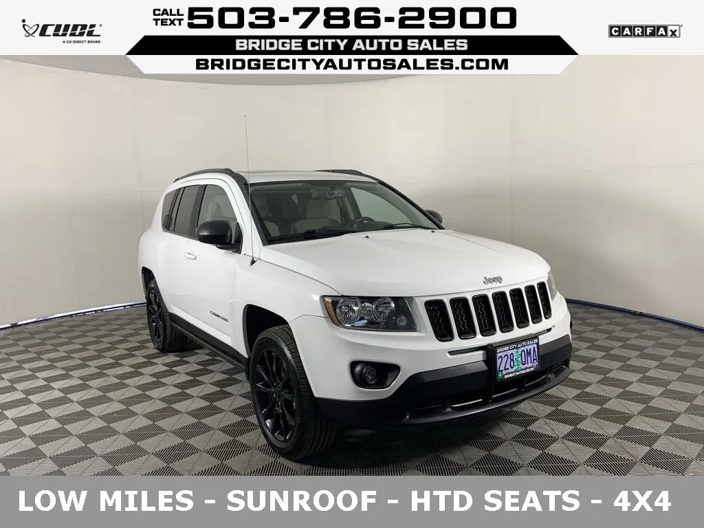 2012 Jeep Compass