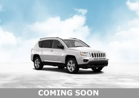 White 2012 Jeep Compass Latitude for sale in Milwaukie, OR