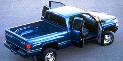Black 1998 Dodge Ram 2500 for sale in Milwaukie, OR
