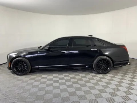 More photos of 2017 Cadillac CT6 Luxury AWD at Bridge City Auto Sales Luxury Used Cars Portland, OR