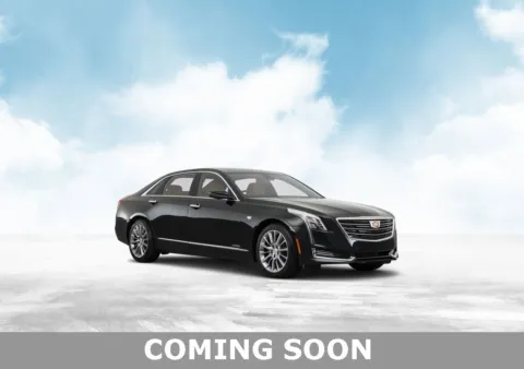 Black 2017 Cadillac CT6 Luxury AWD for sale in Milwaukie, OR