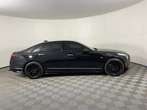 Photos of 2017 Cadillac CT6 Luxury AWD for sale in Milwaukie, OR at Bridge City Auto Sales Luxury Used Cars Portland