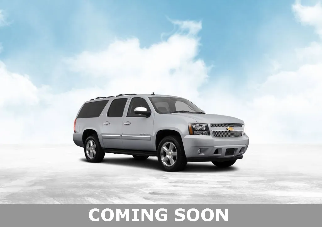 2012 Chevrolet Suburban LT