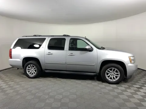 Photos of 2012 Chevrolet Suburban LT for sale in Milwaukie, OR at Bridge City Auto Sales Luxury Used Cars Portland