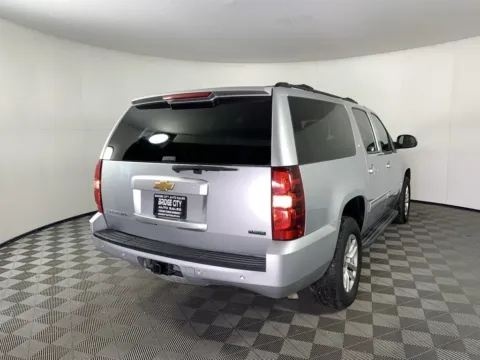 Another view of 2012 Chevrolet Suburban LT for sale in Milwaukie, OR at Bridge City Auto Sales Luxury Used Cars Portland