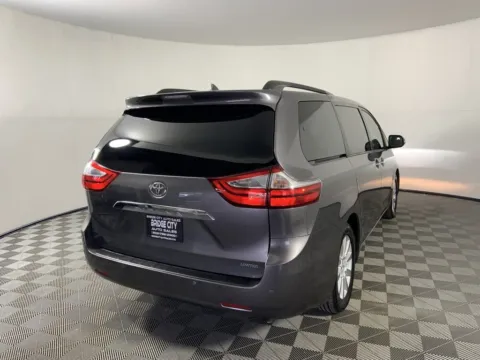 Another view of 2017 Toyota Sienna XLE Auto Access Seat for sale in Milwaukie, OR at Bridge City Auto Sales Luxury Used Cars Portland