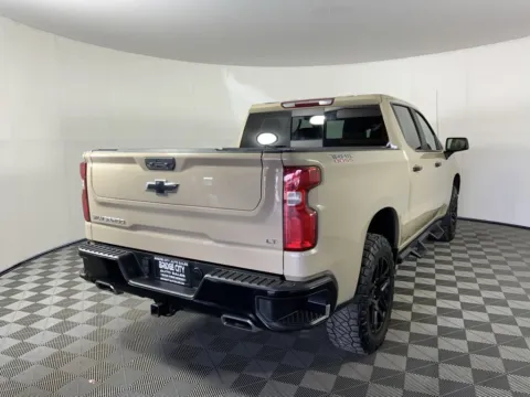 Another view of 2022 Chevrolet Silverado 1500 LT Trail Boss for sale in Milwaukie, OR at Bridge City Auto Sales Luxury Used Cars Portland