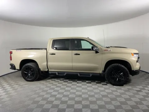 Photos of 2022 Chevrolet Silverado 1500 LT Trail Boss for sale in Milwaukie, OR at Bridge City Auto Sales Luxury Used Cars Portland