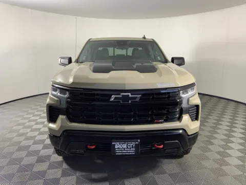 More photos of 2022 Chevrolet Silverado 1500 LT Trail Boss at Bridge City Auto Sales Luxury Used Cars Portland, OR