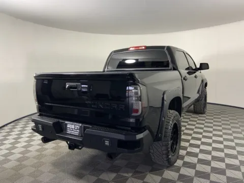 Another view of 2017 Toyota Tundra SR5 for sale in Milwaukie, OR at Bridge City Auto Sales Luxury Used Cars Portland