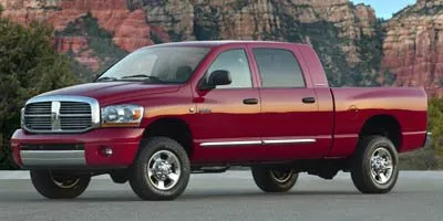 Black 2007 Dodge Ram 2500 Laramie for sale in Milwaukie, OR