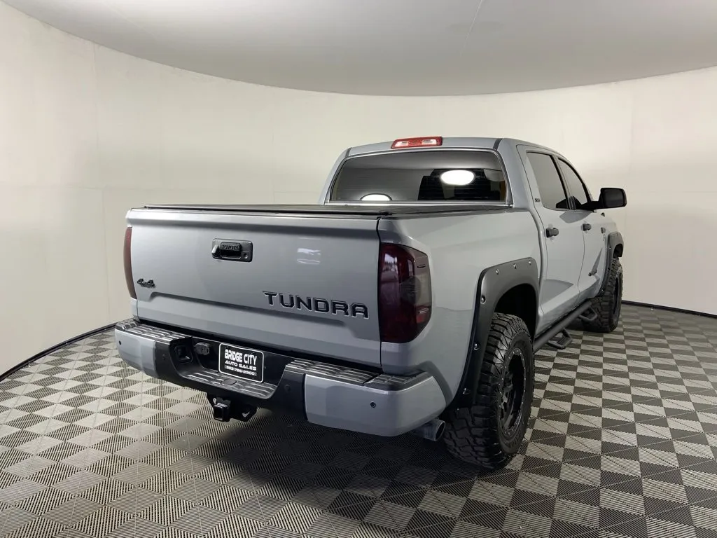 2019 Toyota Tundra SR5 Grade photo 22