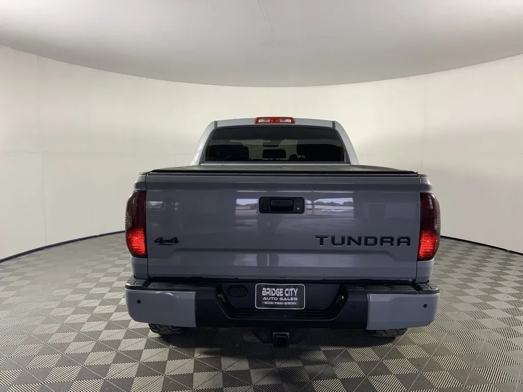 2019 Toyota Tundra SR5 Grade photo 14