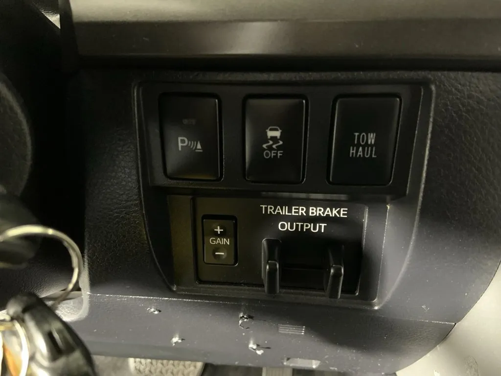 2019 Toyota Tundra SR5 Grade photo 5