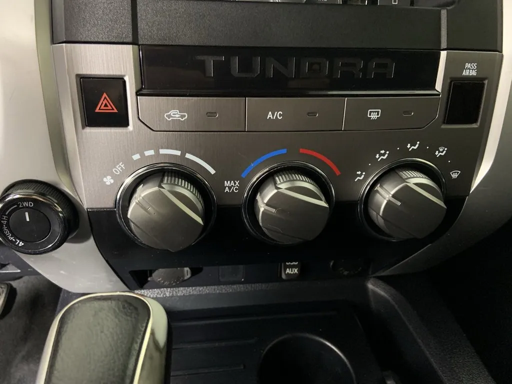 2019 Toyota Tundra SR5 Grade photo 26