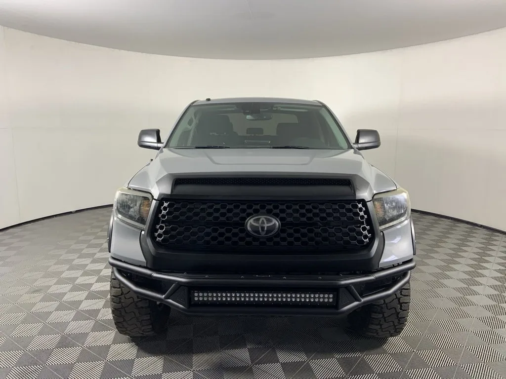 2019 Toyota Tundra SR5 Grade photo 2