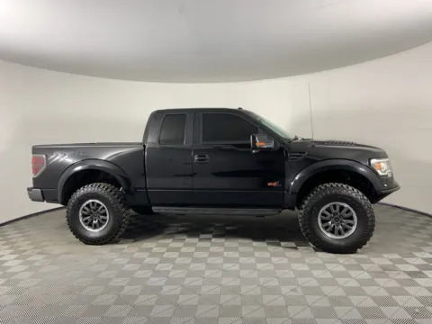 Photos of 2010 Ford F-150 SVT Raptor for sale in Milwaukie, OR at Bridge City Auto Sales Luxury Used Cars Portland