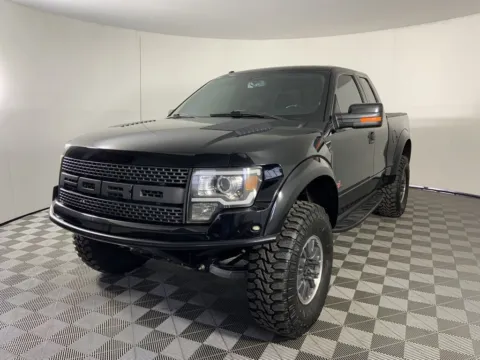More photos of 2010 Ford F-150 SVT Raptor at Bridge City Auto Sales Luxury Used Cars Portland, OR