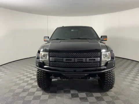 More photos of 2010 Ford F-150 SVT Raptor at Bridge City Auto Sales Luxury Used Cars Portland, OR