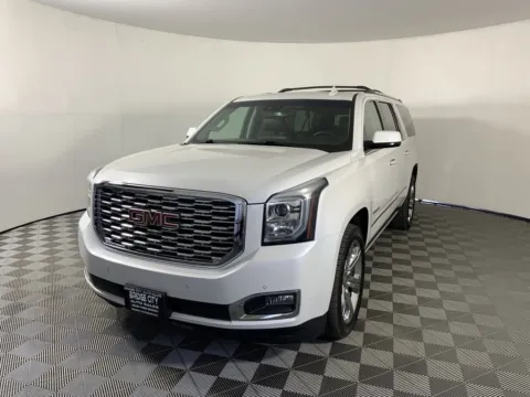 More photos of 2018 GMC Yukon XL Denali at Bridge City Auto Sales Luxury Used Cars Portland, OR