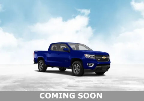 Blue 2016 Chevrolet Colorado 4WD Z71 for sale in Milwaukie, OR