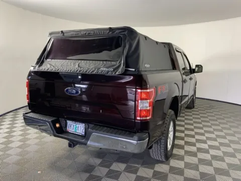 Another view of 2018 Ford F-150 XLT for sale in Milwaukie, OR at Bridge City Auto Sales Luxury Used Cars Portland