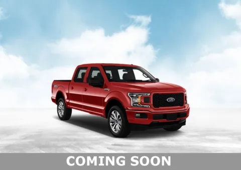 Red 2018 Ford F-150 XLT for sale in Milwaukie, OR