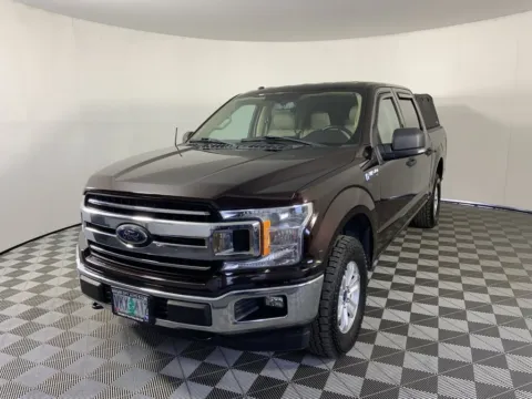 More photos of 2018 Ford F-150 XLT at Bridge City Auto Sales Luxury Used Cars Portland, OR
