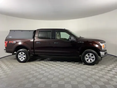 Photos of 2018 Ford F-150 XLT for sale in Milwaukie, OR at Bridge City Auto Sales Luxury Used Cars Portland