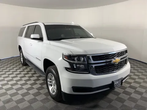 White 2019 Chevrolet Suburban LT for sale in Milwaukie, OR