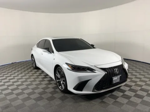 Silver 2019 Lexus ES 350 for sale in Milwaukie, OR