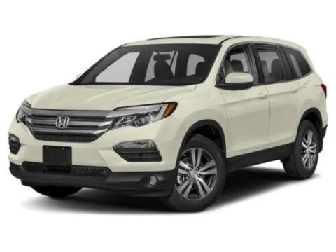 Beige 2018 Honda Pilot EX-L for sale in Milwaukie, OR