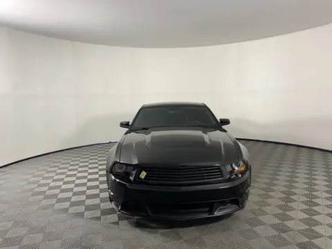 Another view of 2012 Ford Mustang GT for sale in Milwaukie, OR at Bridge City Auto Sales Luxury Used Cars Portland
