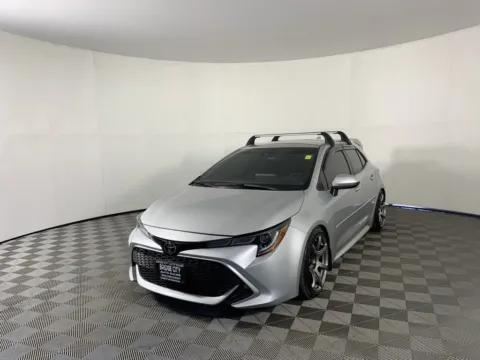 More photos of 2021 Toyota Corolla Hatchback XSE at Bridge City Auto Sales Luxury Used Cars Portland, OR