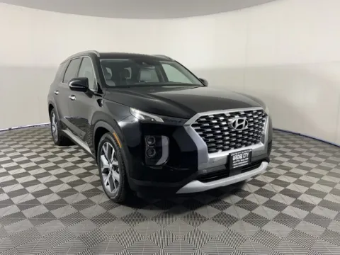 Black 2020 Hyundai Palisade SEL for sale in Milwaukie, OR