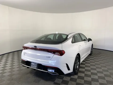 Another view of 2021 Kia K5 LXS for sale in Milwaukie, OR at Bridge City Auto Sales Luxury Used Cars Portland