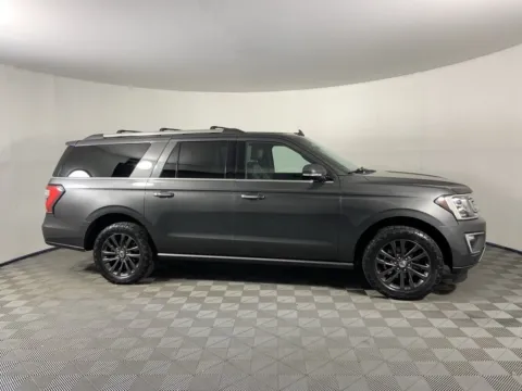 Photos of 2019 Ford Expedition Max Limited for sale in Milwaukie, OR at Bridge City Auto Sales Luxury Used Cars Portland