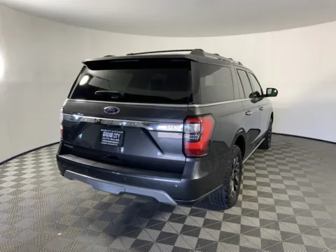 Another view of 2019 Ford Expedition Max Limited for sale in Milwaukie, OR at Bridge City Auto Sales Luxury Used Cars Portland