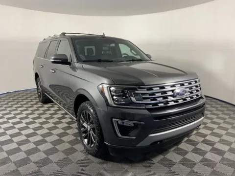 Gray 2019 Ford Expedition Max Limited for sale in Milwaukie, OR